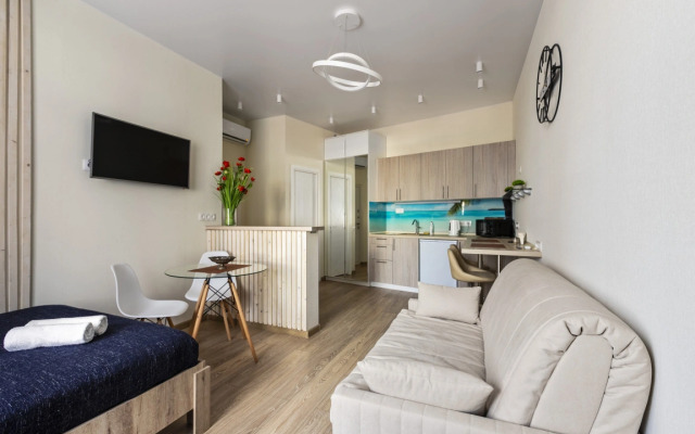 Apartments 1 MaxRealty24 Admirala Makarova 6A