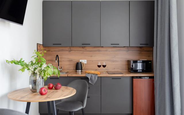 Studiya Na Amunsena,5 Apartments