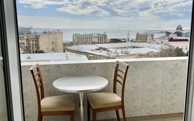 Sea View Central Apartments