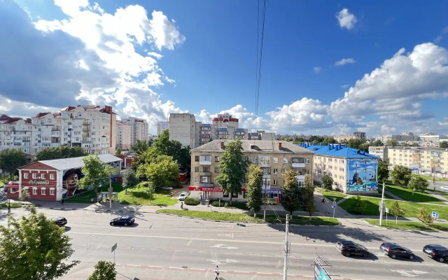 Квартира на улице Максима Горького 44