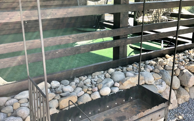 Частный Дом на Скале