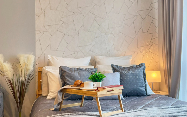 Апартаменты Уютные просторные у метро ЦСКА