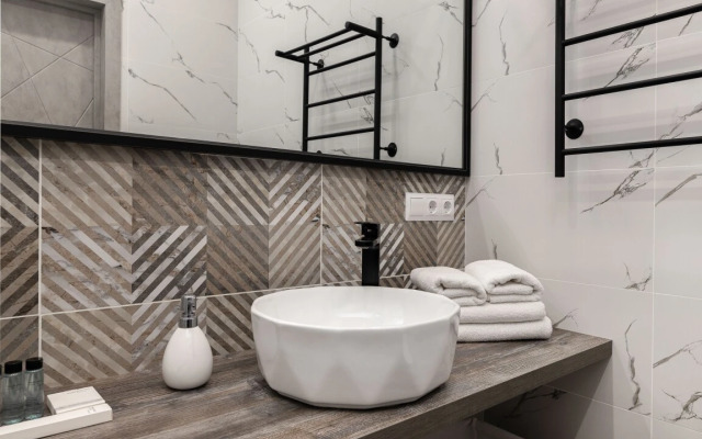 Апартаменты Ivory by Smart Lofts Moscow