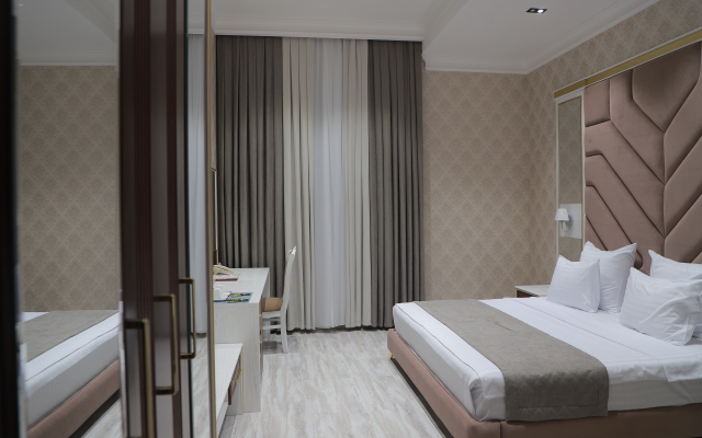 Golden Samarkand Hotel