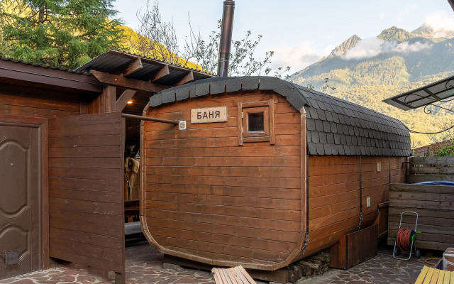 Эко-отель Бергамо