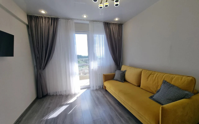 Квартира с видом на море