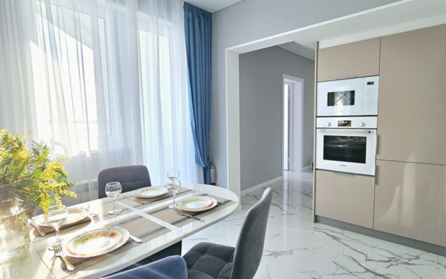 Bolshaya 2kh komnatnaya Flat