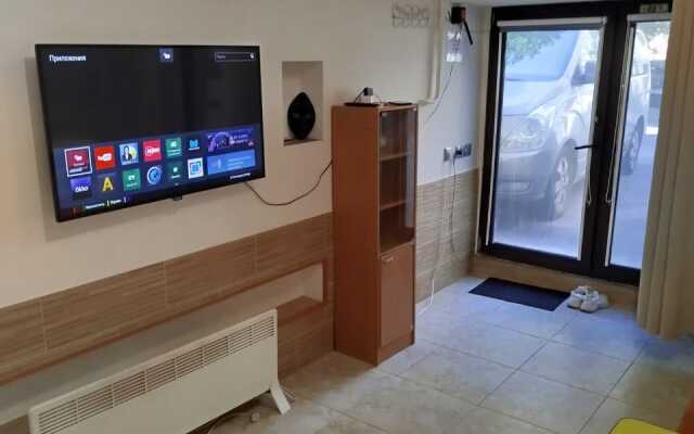 Апартаменты Room Мучной Переулок 3