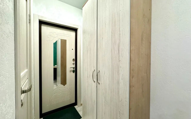 Mars Hotel Pavlovskiy Trakt 307 Flat