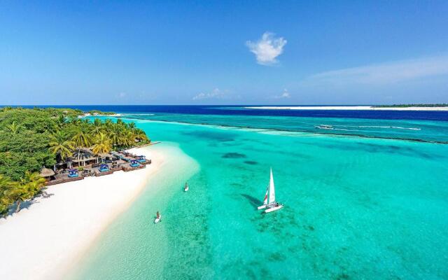 Resort Sheraton Maldives Full Moon Resort & Spa Resort