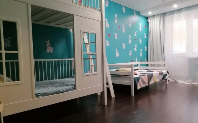 Апартаменты на Дзержинского