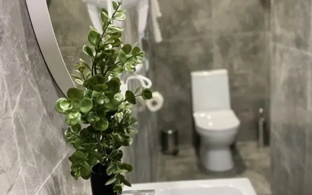 Апартаменты 4 Парка Акварель