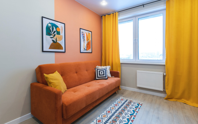 Apart Royal Portofino - Malenkaya Italiya v Serdze Sibiri Flat