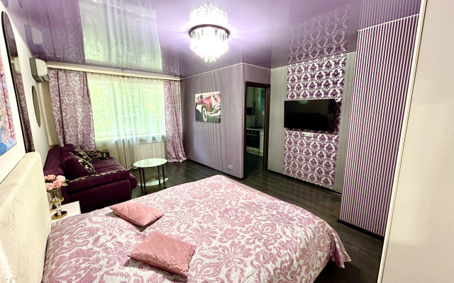 Rentapart-Minsk Apartment On Veri Horuzhei 5 B Apartments