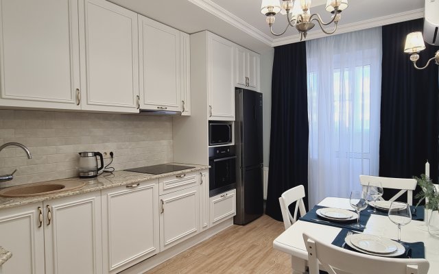 Biznes-Klassa V Samom Tsentre Goroda Apartments