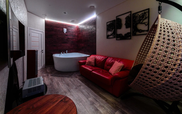Love Loft Flat