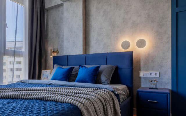 Dizaynerskaya Studiya V Zhk Sen-Trope Apartments