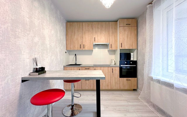 Апартаменты 2-к в ЖК Мой Ритм рядом с ТЦ Мега