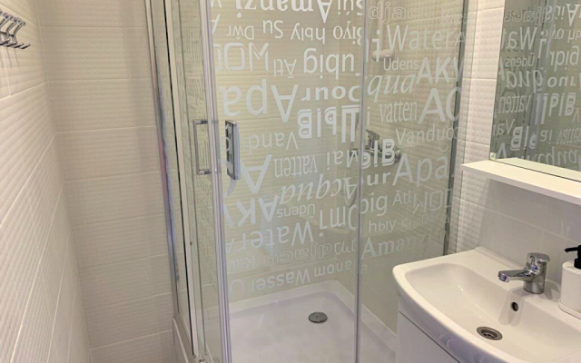 Апартаменты Apple House 1