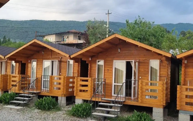 База отдыха Артель