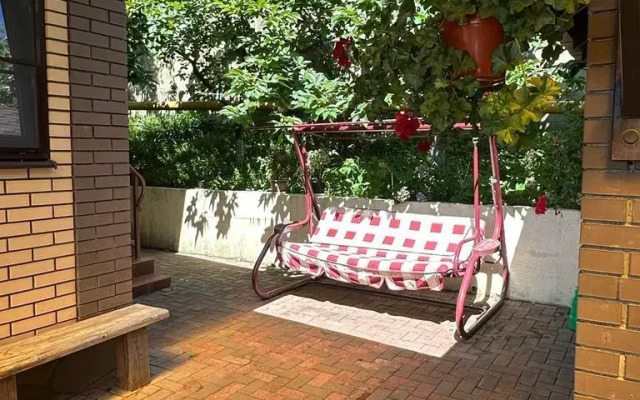 Dom Dlya Otdykha S Basseynom I Saunoy Private house