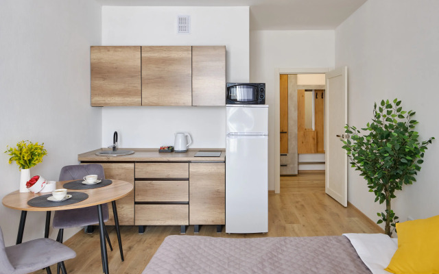 Квартира Новокольцовский