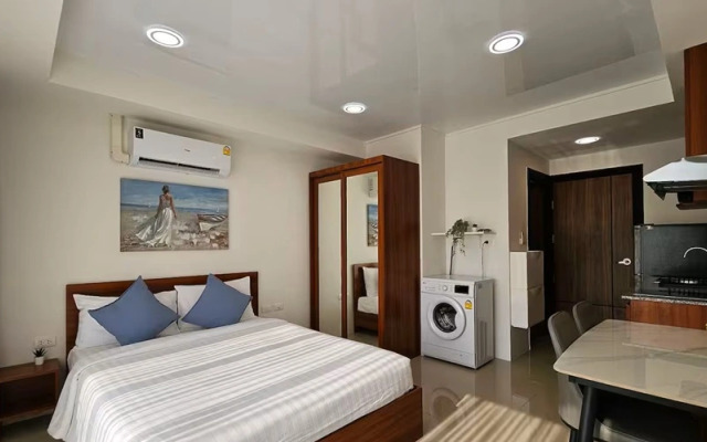 Апартаменты Идеальный вариант на Пхукете 25м² PB 325