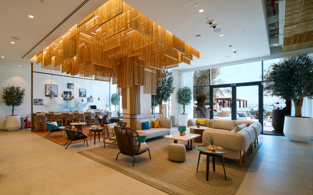Rove Al Marjan Island Hotel