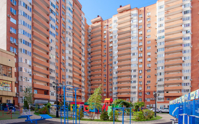 Апартаменты ЖК Панорама 18