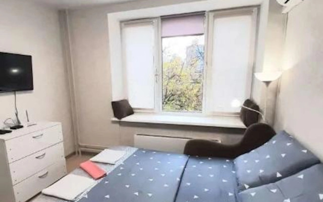 Квартира на Улице 2-я Фрезерная 6к2