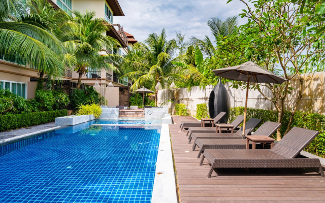 COCO Phuket Beach Hotel (SHA Plus+)