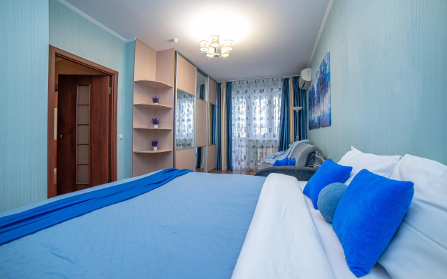 Квартира Фучика 9