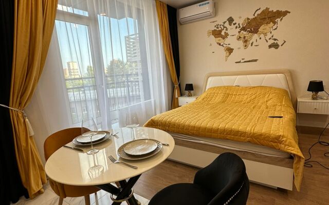 Bykovtsev Family Flat