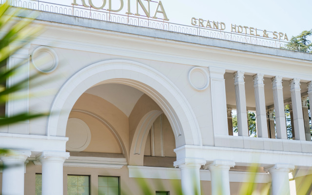 Grand Hotel & Spa Rodina Resort Hotel