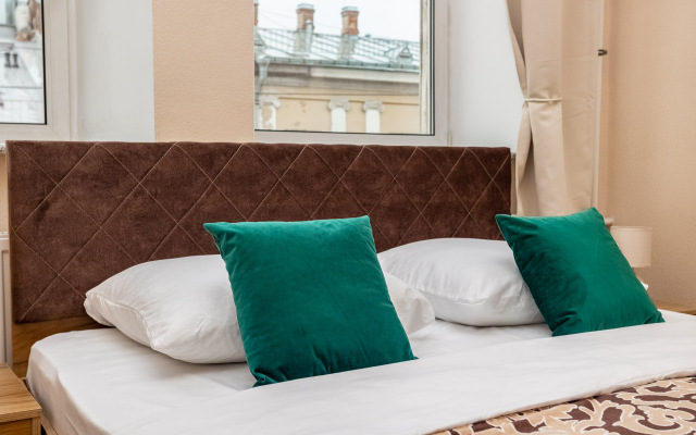 Гостевой Дом Галерея Вояж