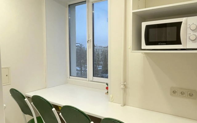 v centre s krasivym vidom iz okna Ryadom Metro i Kreml Apartments