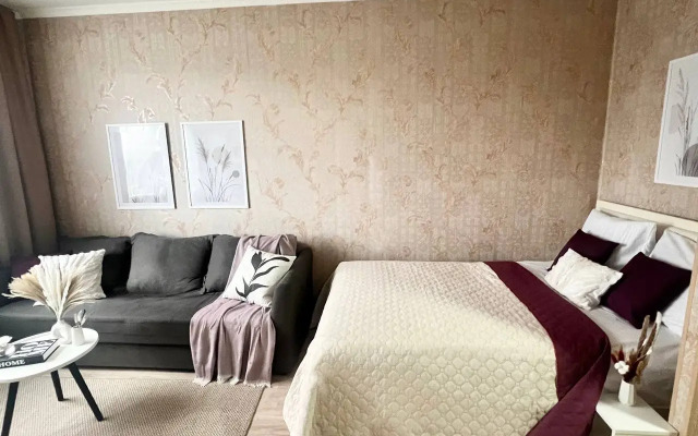 Апартаменты на Ярцевской 27