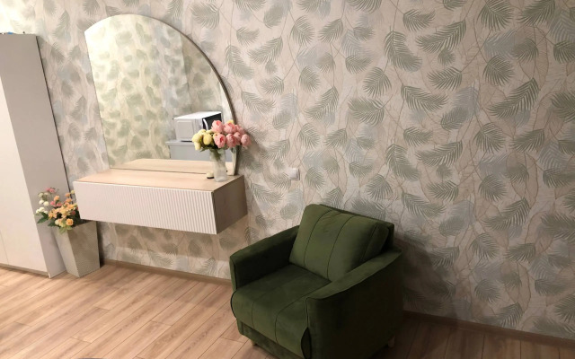 Апартаменты золотое сечение Люкс Партизана Железняка 38 Красноярск