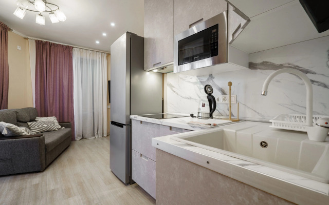 Апартаменты ПосуточноСочи.рф АК Крымский