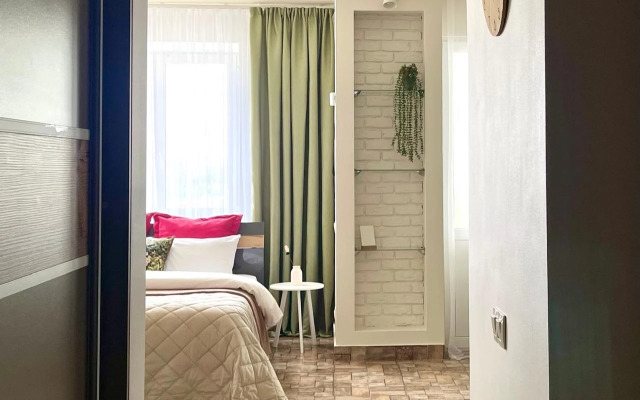 Uyutnaya Studiya Flat