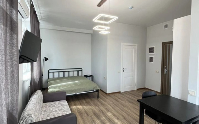 Апартаменты на Улице Санаторской 34