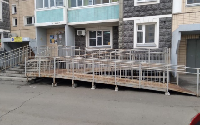 Апартаменты Около Больницы