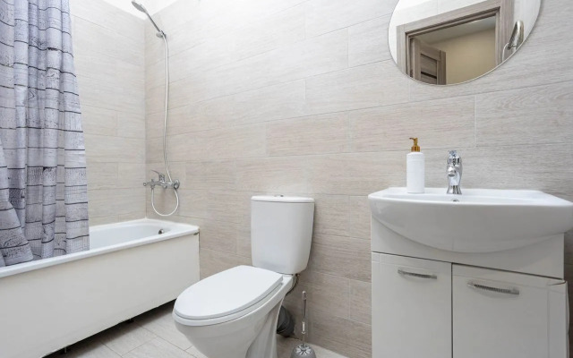 Квартира Студия-стандарт на улице Рихарда Зорге 61/1