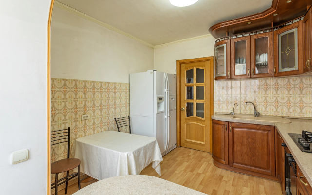 Trekhkomnatnaya Dlya Komandirovannykh Flat