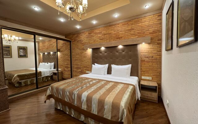 City Stay Apart-Otel Almaty