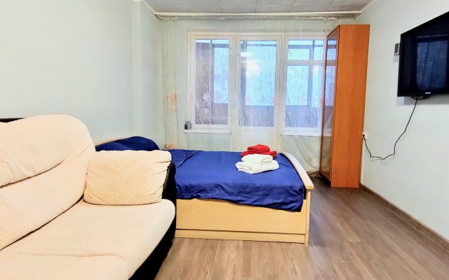 Otlichnaya Kvartira Apartments