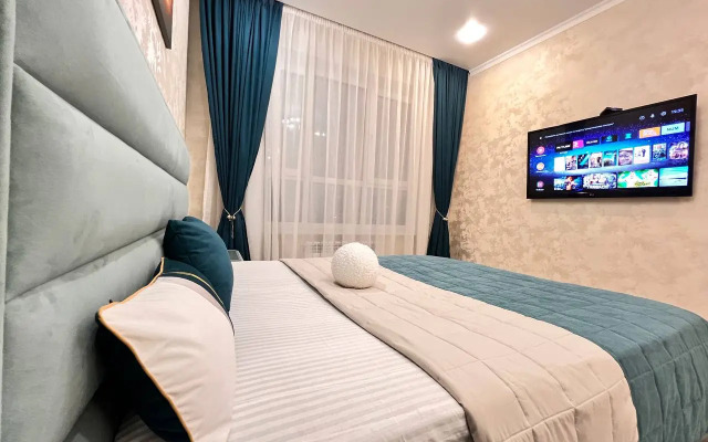Ot Sobstvennika Na Levoberezhnoy Ulitse 6/6 St1 Flat