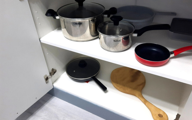 Квартира с хорошей атмосферой