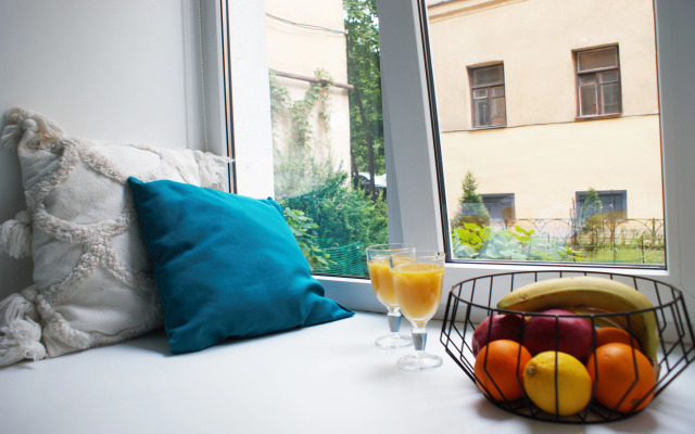 Po Ulitse Sotsialisticheskaya Flat