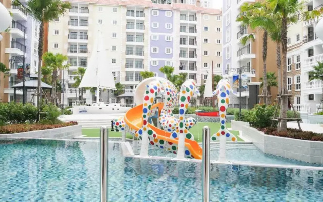 Seven Seas Cote D' Azur Resort Lazurny Bereg Flat